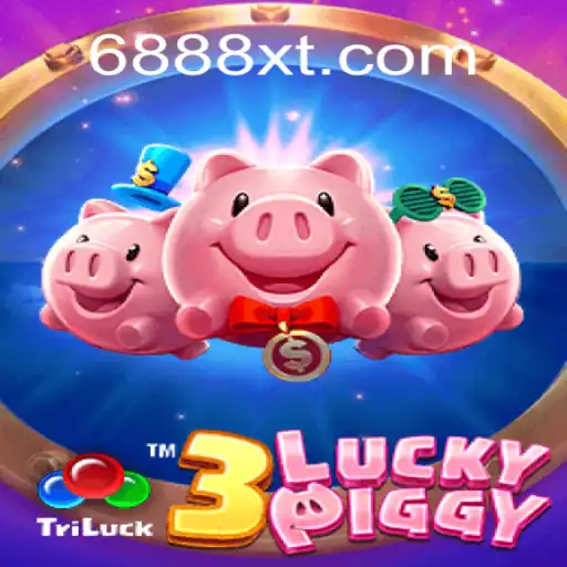 Tudo sobre 3LUCKYPIGGY: O Jogo que Está Conquistando 688xt.com