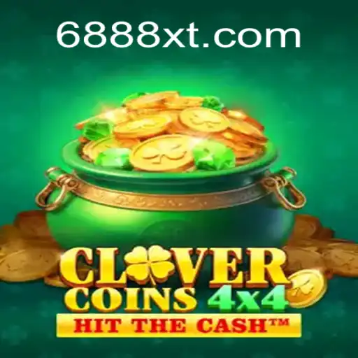CloverCoins4x4: A Novidade do Universo dos Jogos