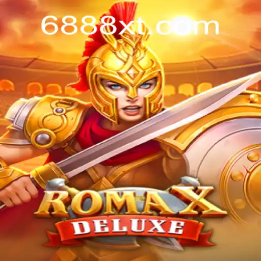 RomaXDeluxe: Explore o Fascínio da Roma Antiga no Jogo de Cassino Online